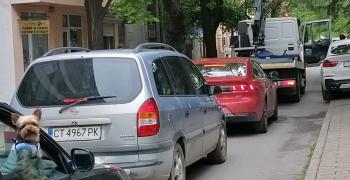 344 глоби с фиш за седмица в Стара Загора