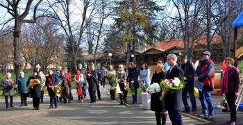 Чирпан чества 100 години от рождението на Димитър Данаилов-Моряка