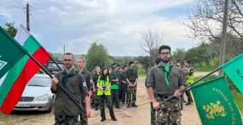 Ученици честват утре Ботевия четник Стоян войвода в село Казанка