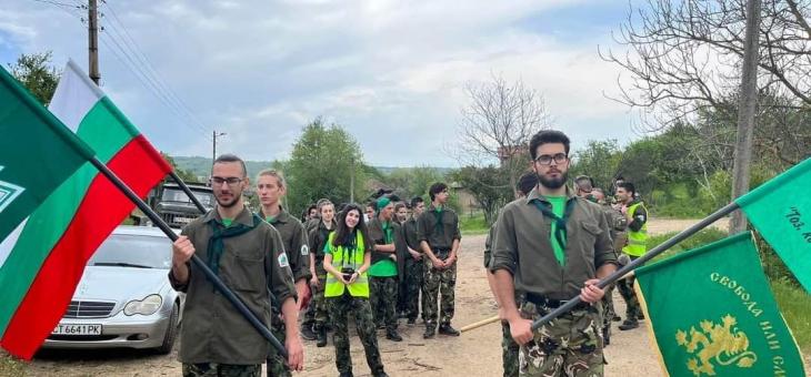 Ученици честват утре Ботевия четник Стоян войвода в село Казанка