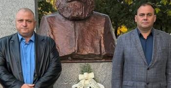 Памет и празник в Коларово