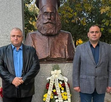 Памет и празник  в Коларово