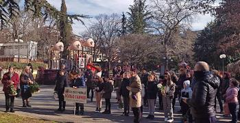 В Стара Загора отбелязаха 179 години от рождението на Кольо Ганчев