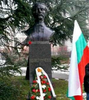 В Стара Загора отбелязват 179 години от рождението на Кольо Ганчев