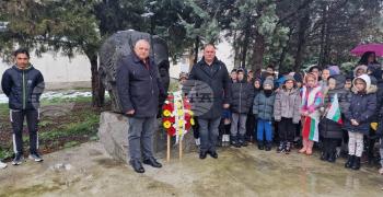 В Раднево отбелязаха 130 години от рождението на Гео Милев