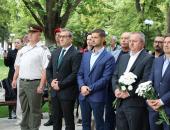 Стара Загора отбеляза тържествено 118 години от Независимостта на България   