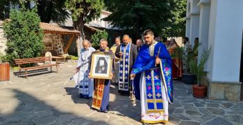  23 години от кончината на дядо Панкратий - панихида в митрополитския храм “Св. Димитър”