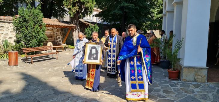  23 години от кончината на дядо Панкратий - панихида в митрополитския храм “Св. Димитър”