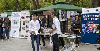 На 7 и 8 май в Стара Загора ще се проведе XIII Областна панорама на професионалното образование и кариерното ориентиране 2025 г.
