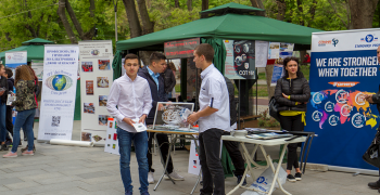 Откриха виртуалната Панорама на професионалното образование и кариерното ориентиране в Стара Загора
