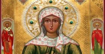Почитаме паметта на света Параскева