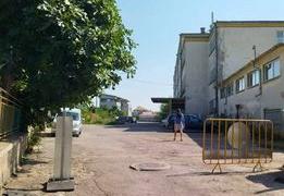 Ремонтират ул. "Градинарска" и паркинга на Спортното училище в Стара Загора
