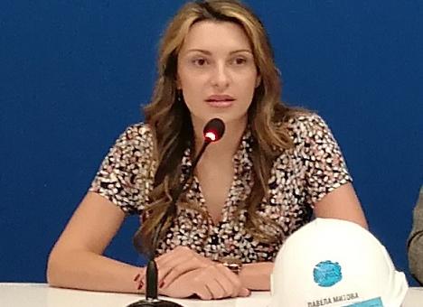 Павела Митова в Стара Загора: Няма да допуснем да се затвори комплексът "Марица-изток"