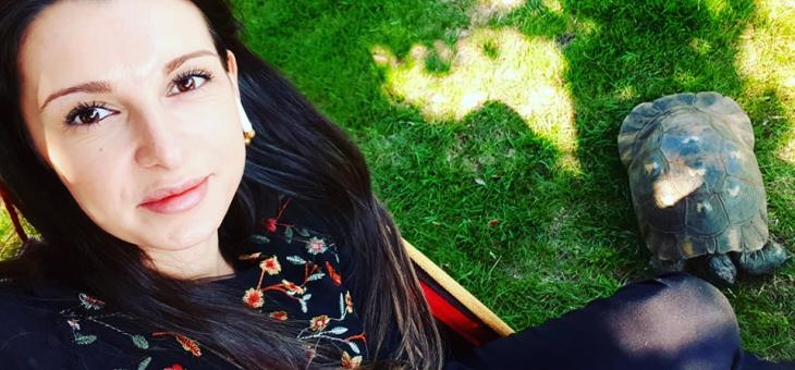 Павела Митова от ИТН мечтае за Другата България