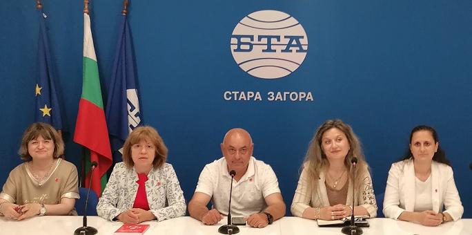 ПП „Политическо Движение Социалдемократи“ подготвя два законопроекта за младите хора и семействата 