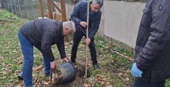 Община Гурково обновява детски еко кът в центъра на града и разширява пространствата за отдих в селата