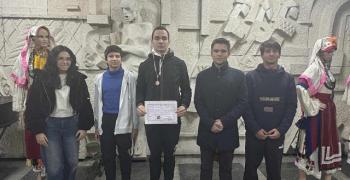 Бронзово отличие за Стара Загора от турнира по математика Перперикон