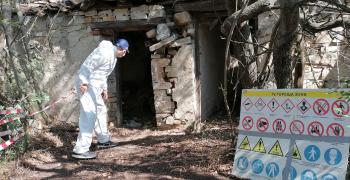 Унищожават над 3 тона опасни пестициди, намерени край Яворово