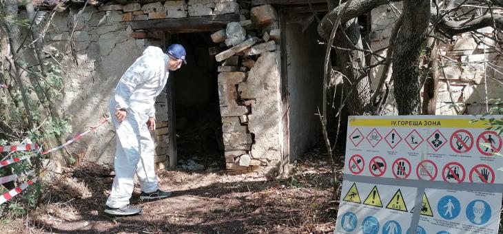 Унищожават над 3 тона опасни пестициди, намерени край Яворово 