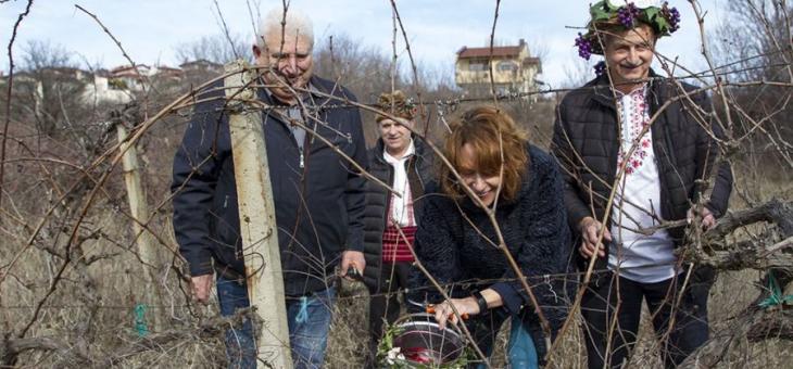 В старозагорското село Малка Верея тази година не избират Цар Трифон