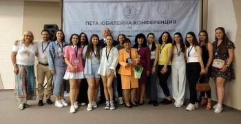 Почетен знак за Тракийския университет от Българската асоциация на помощник-фармацевтите