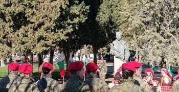 Стара Загора отбеляза тържествено 180 години от рождението на капитан Петко Войвода
