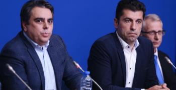 Кирил Петков: Готови сме на правителство на малцинството