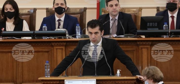 Кирил Петков: Българският хляб ще бъде обезпечен поне до 2023 г.