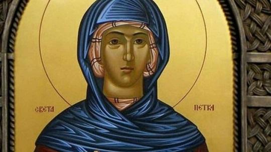 Празнуваме Петковден