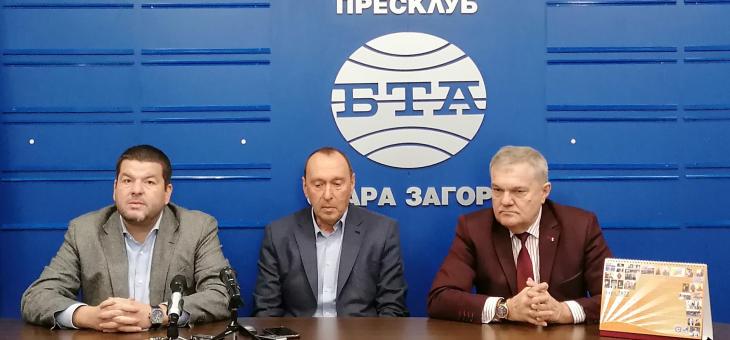 Владимир Маринов, АБВ: Липсват отговори на въпросите, свързани с бъдещето на комплекса "Марица-изток"