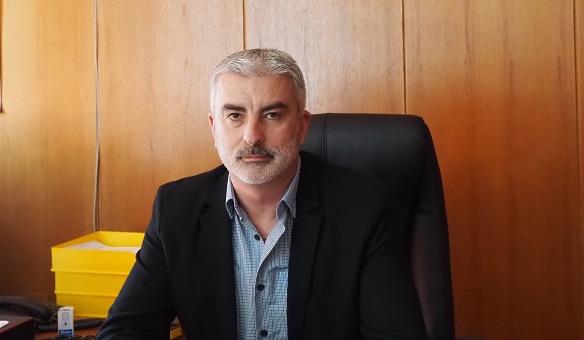 Комисар Христо Петров е назначен за заместник-директор на ОДМВР-Стара Загора