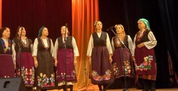 Състави и индивидуални изпълнители от 11 читалища от Старозагорска община са одобрени за участие в Националния събор на народното творчество Копривщица