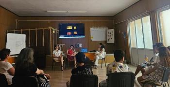 В ПИЦ по зависимости – Стара Загора се проведе информационно-дискусионна среща с ученици