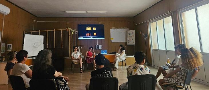 В ПИЦ по зависимости – Стара Загора се проведе информационно-дискусионна среща с ученици