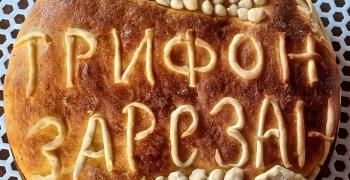 Хоро на площада в Стара Загора и пъстри празници по селата за Трифон Зарезан