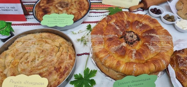 Празник на хляба в търговищкото село Острец