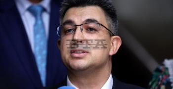 Започна срещата, на която "Има такъв народ" представя пред ПГ "Изправи се БГ! Ние идваме!" структурата и състава на бъдещото правителство