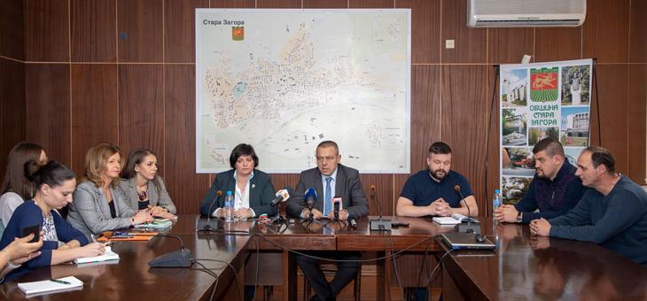 Разработват генерален план за организация на движението в Стара Загора