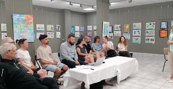 В Стара Загора започна 28-ият Международен пленер по живопис "Дружба"