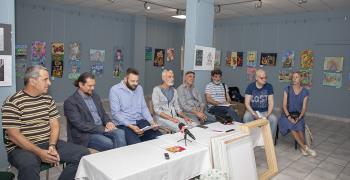 Международен пленер по живопис „Дружба“ за 26-и път под липите