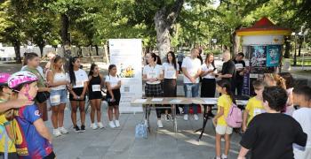 „Преоткрий Стара Загора" поведе семейни отбори по следите на историята