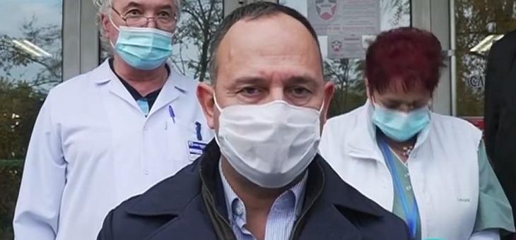 Директорът на пловдивската болница: Виновните ще си понесат последствията