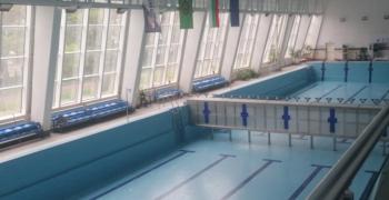 Плувният басейн в Стара Загора започва да работи на 18 май