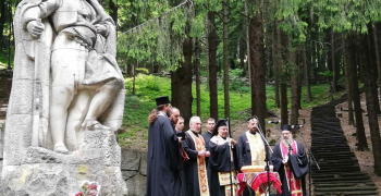Отбелязаха 152 години от подвига на Хаджи Димитър, Стефан Караджа и тяхната чета