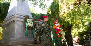В Стара Загора: Честваме 136 години от Съединението на България