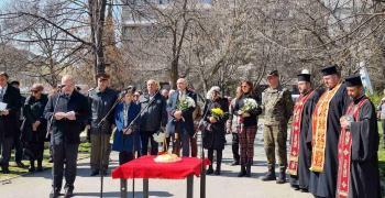 Стара Загора отбеляза Деня на Тракия и 109 години от Одринската епопея