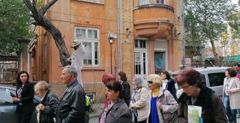 Разходка с поезия организира Туристическият информационен център в Стара Загора
