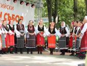  Фолклорният състав от варненското с. Тополи спечели Голямата награда на „Богородична стъпка 2026“