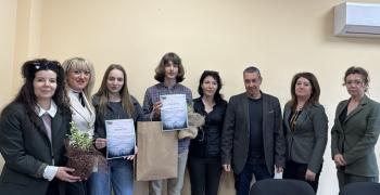 В Стара Загора наградиха участниците във фотоконкурса „Гората – живот и вдъхновение“