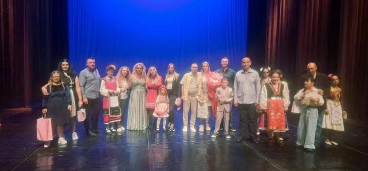В Стара Загора: Близо десет часа талант, смелост и енергия